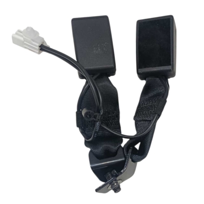 Engate Cinto Duplo Traseiro Byd Dolphin Mini 2024 2025