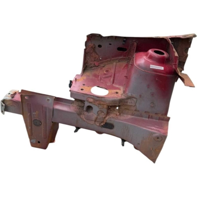 Retalho Ponta Longarina Direita Renault Logan 2014 A 2020