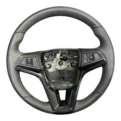 Volante Direção Comandos Chevrolet Onix 1.4 Aut. 2016 A 2019