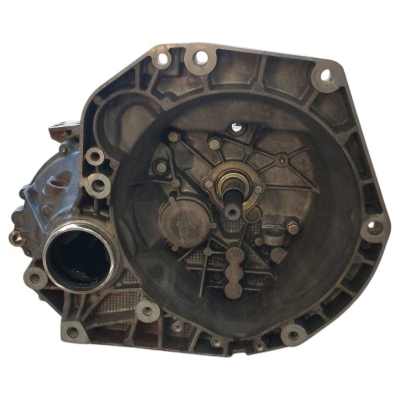 Caixa Câmbio Manual Mobi Argo Cronos Uno 1.0 3Cc 12V 2017