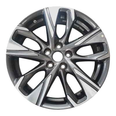 Roda Avulsa Aro 17 Chevrolet Tracker 1.2 2021