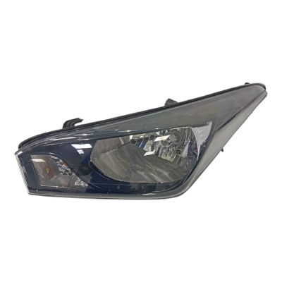 Farol Esquerdo Hyundai Hb20 Comfort 1.0 2018 2019 Avaria