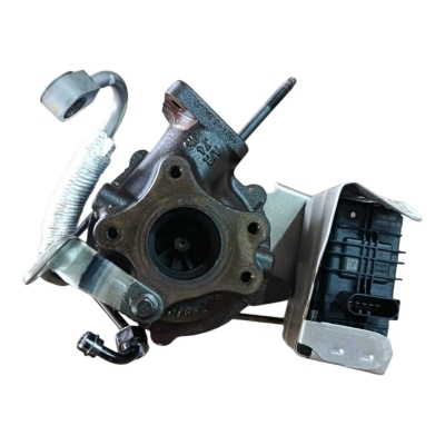 Turbina Chevrolet S10 Ltz 2.8 2021 2022