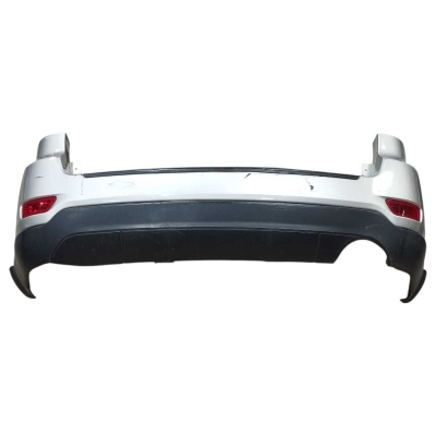 Parachoque Traseiro C/Refl Jeep Grand Cherokee 2013 A 2017