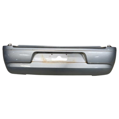Parachoque Traseiro Volkswagen Gol G4 2007 A 2013 Avaria