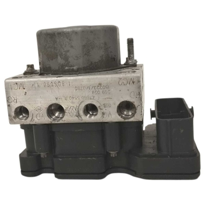 Módulo Abs Renault Duster 2012 A 2019 476605540R
