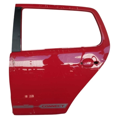 Porta Traseira Esquerda Volkswagen Fox 2021 2022 C/ Detalhe