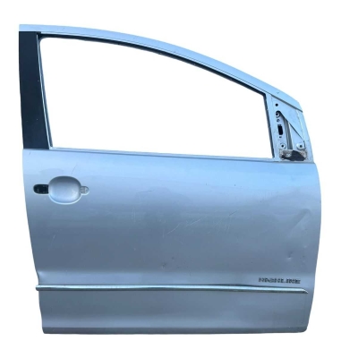 Porta Dianteira Direita Volkswagen Fox 2009 A 2013 Avaria