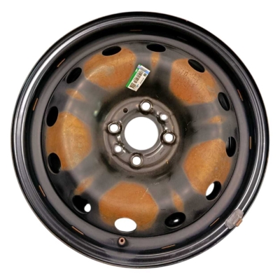 Roda Ferro Aro 15 Fiat Argo Drive 1.0 6V 2023 A 2026