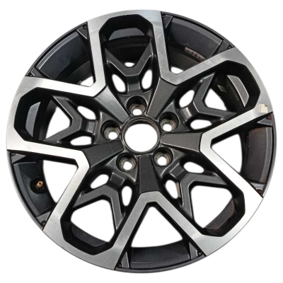 Roda Avulsa Aro 17 Ram Rampage Rebel 2.0 Diesel 2024 3