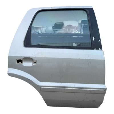 Porta Traseira Direita Ford Ecosport 2007 A 2011