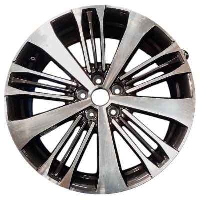 Roda Avulsa Aro 17 Fiat Fastback Audace 1.0 2022 A 2025 4