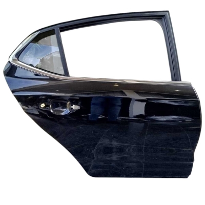 Porta Traseira Direita Citroen C4 Lounge 2.0 Aut 2014 2015