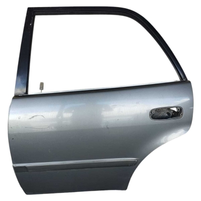 Porta Traseira Esquerda Toyota Corolla 1999 A 2001