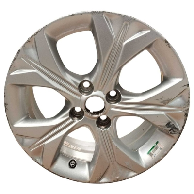 Roda Avulsa Aro 16 Chevrolet Onix Lt 1.0 2023 (Com Detalhes)