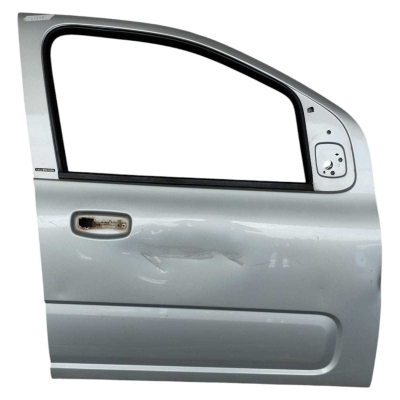 Porta Dianteira Direita Fiat Uno Vivace 2011 A 2014 Detalhe