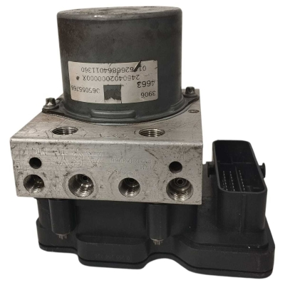 Módulo Abs Chevrolet Cruze 1.4 2016 A 2020 39064663