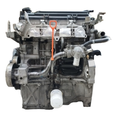 Motor Parcial Honda Fit City Wr-V 1.5 2015 A 2020 C/ Detalhe