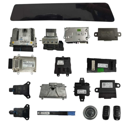 Kit Módulo Injeção Enchente Chery Tiggo 8 Pro 1.6 2023 2025