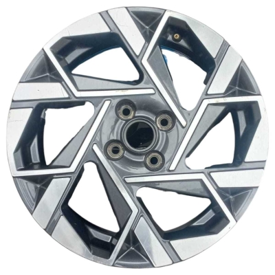 Roda Avulsa Aro 16 Hyundai Hb20 Tgdi 2023 2024