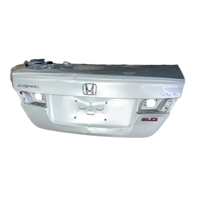 Tampa Traseira Honda Civic 2012 A 2016 Com Detalhe