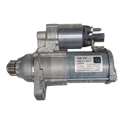 Motor De Partida Volkswagen Polo 1.0 Tsi 2025 2026