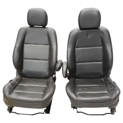Par Banco Dianteiro Peugeot 307 2004 A 2010