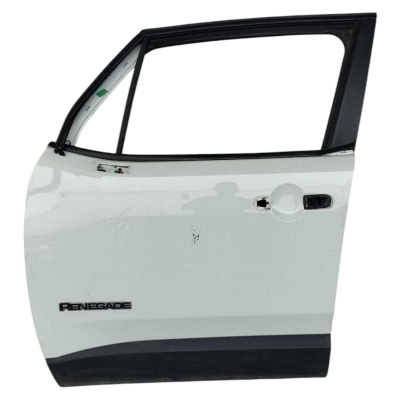 Porta Dianteira Esquerda Jeep Renegade 2015 A 2024