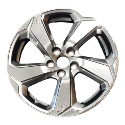 Roda Avulsa Aro 18 Toyota Rav4 2.5 Hybrid 2019 A 2021 2