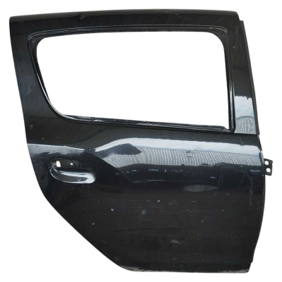 Porta Traseira Direita Renault Sandero 2019 2020 Detalhes