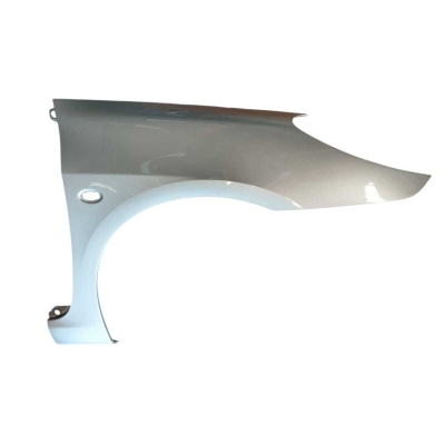 Paralama Direito Peugeot 307 2007 A 2012 Prata