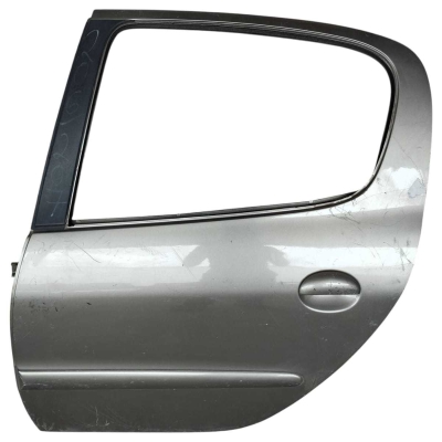 Porta Traseira Esquerda Peugeot 206 2008 2009