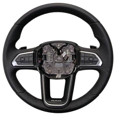 Volante De Direção Ram Rampage Rebel 2.0 Diesel 2024