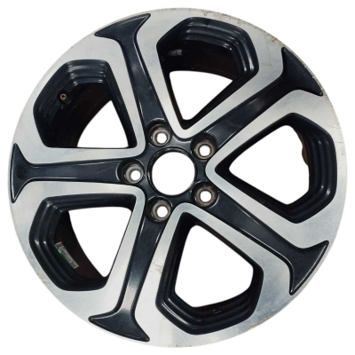 Roda Avulsa Aro 17 Honda Hr-V 2016 A 2018 4