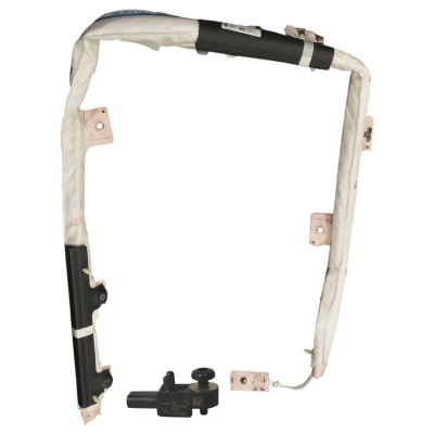 Cortina Teto Air Bag Esquerda Chevrolet Tracker 2020 A 2025