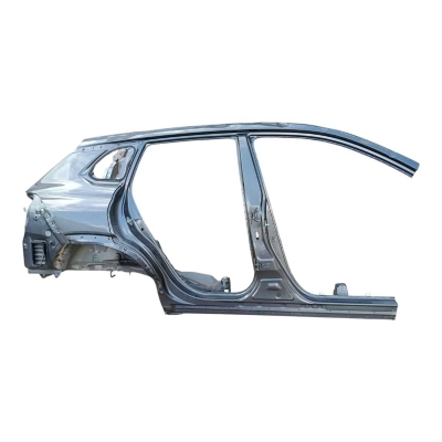Retalho Traseira Direita Toyota Corolla Cross Xr 2025 2026