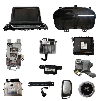 Kit Módulo Injeção Hyundai Hb20 1.0 Tgdi 2022 2023