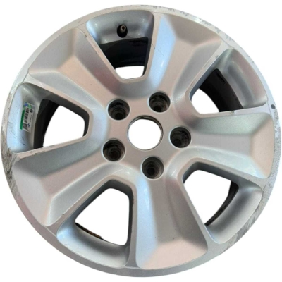 Roda Avulsa Aro 15 Renault Captur 1.6 2017 A 2021 Detalhe