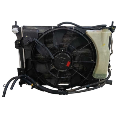 Kit Radiador Hyundai Hb20 1.6 Aut. 2012 2013