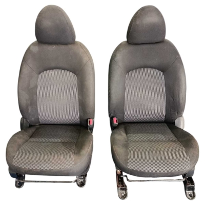 Par Banco Dianteiro Nissan March 1.0 2015 A 2020