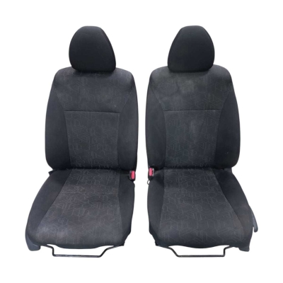 Par Banco Dianteiro Honda Fit 2015 2016 2017 Tecido