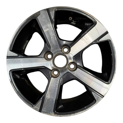 Roda Avulsa Aro 15 Chevrolet Onix 2017 A 2019 4 C/ Detalhe