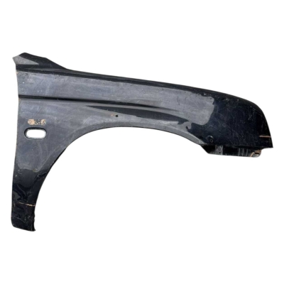 Paralama Direito Mitsubishi L200 2004 A 2012 Preto Detalhes