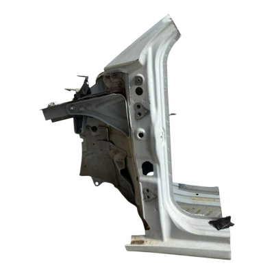 Retalho Caixa Roda Esquerda Fiat Argo 2023 A 2026