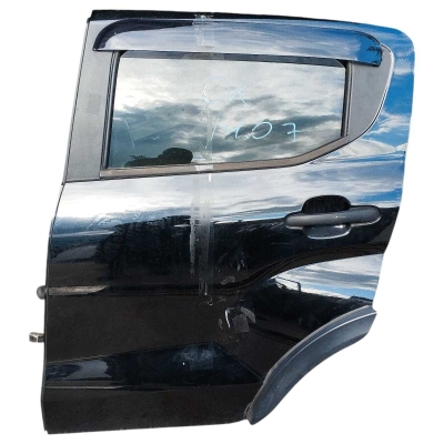 Porta Traseira Esquerda Fiat Mobi Like 2024 2025 Completo