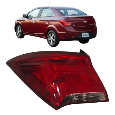 Lanterna Traseira Esquerda Chevrolet Prisma 2017 2018 2019
