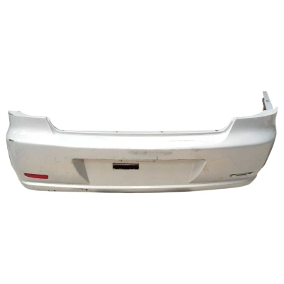 Parachoque Traseiro Fiat Siena 2008 A 2012 Detalhe