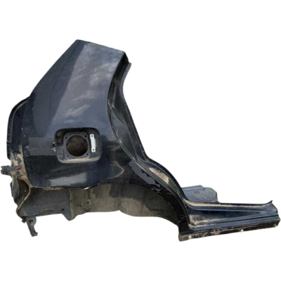 Retalho Lateral Traseira Direita Fiat Palio 2007 A 2015 4P