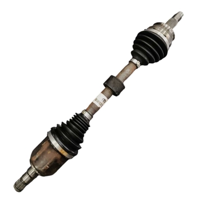 Semi Eixo Dianteiro Esquerdo Fiat Fastback 1.0 2023 A 2025