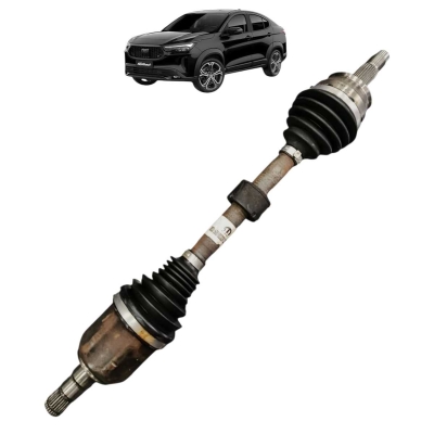 Semi Eixo Dianteiro Esquerdo Fiat Fastback 1.0 2023 A 2025